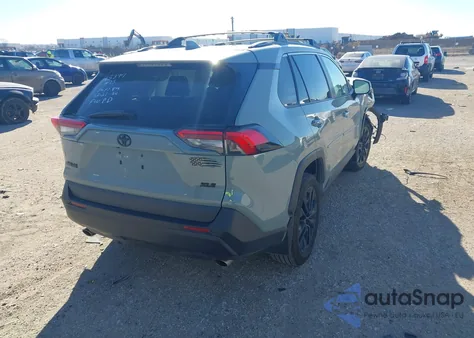 2021 Toyota Rav4 Xle Premium from USA, damaged, VIN 2T3C1RFV9MW173390